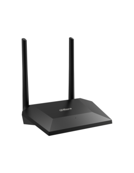 ROUTER DAHUA DH-N3 N300 300MBPS 2 ANTENAS 4 PUERTOS