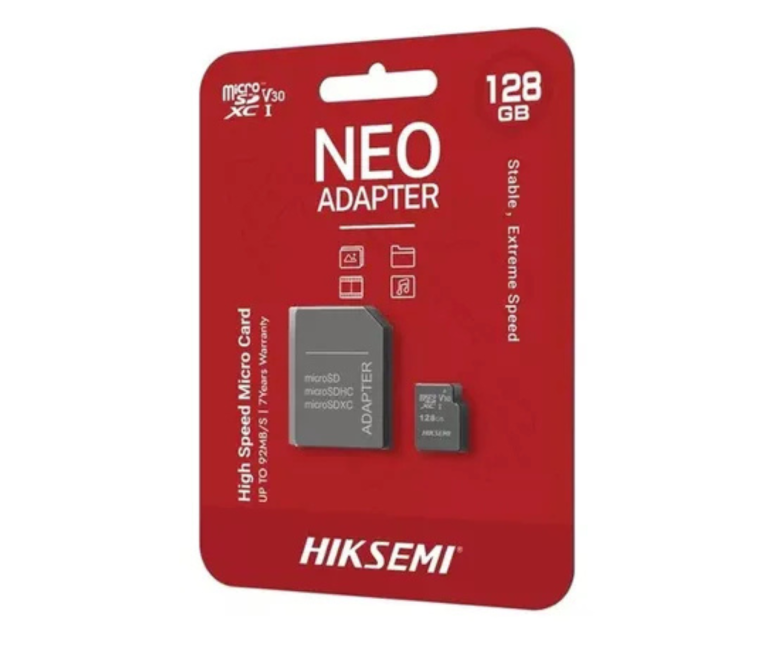 TARJETA DE MEMORIA MICRO SD HIKSEMI...