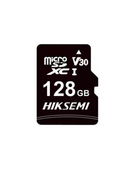 TARJETA DE MEMORIA MICRO SD HIKSEMI CLASE 10 128GB