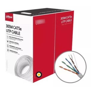 ROLLO DE CABLE UTP DAHUA...