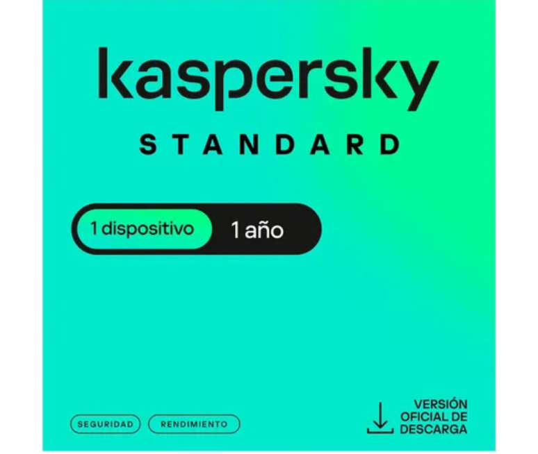 ANTIVIRUS KASPERSKY STANDARD -...