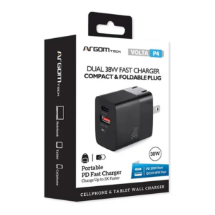 CARGADOR DE PARED ARGOM 38W... 2