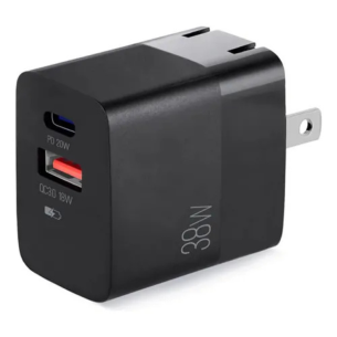 CARGADOR DE PARED ARGOM 38W...