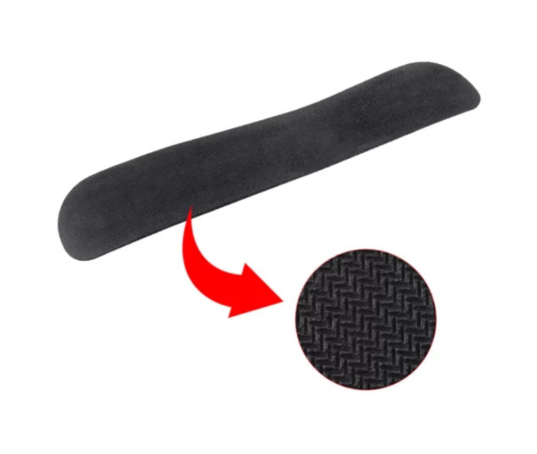 ALMOHADILLA GENIUS REPOSA MUÑECA G-WP100 PARA TECLADO