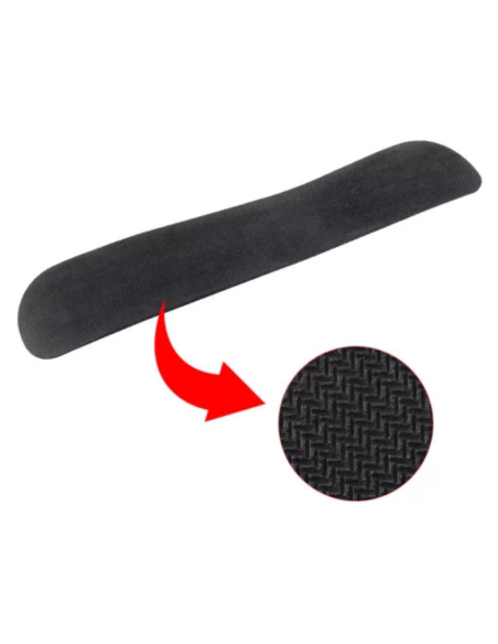 ALMOHADILLA GENIUS REPOSA MUÑECA G-WP100 PARA TECLADO