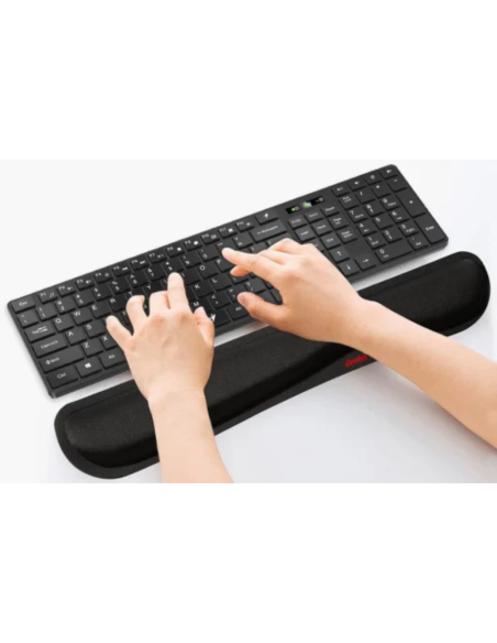 ALMOHADILLA GENIUS REPOSA MUÑECA G-WP100 PARA TECLADO