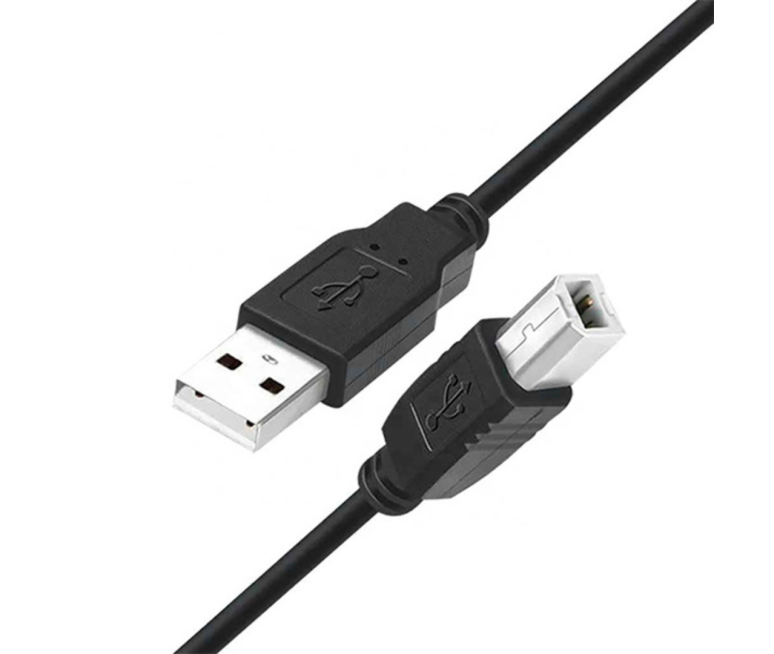 CABLE USB PARA IMPRESORA DE 1.5 METROS