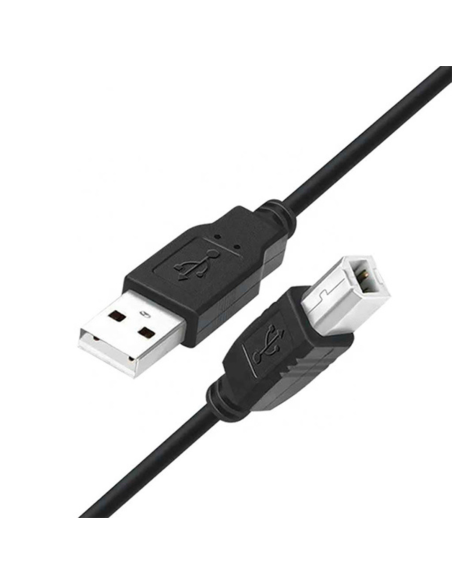 CABLE USB PARA IMPRESORA DE 1.5 METROS
