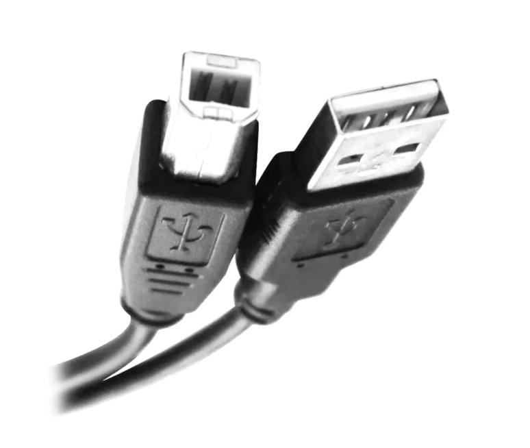 CABLE USB PARA IMPRESORA DE 1.5 METROS