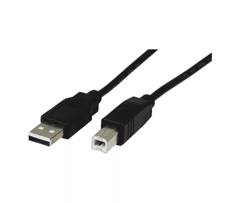 CABLE USB PARA IMPRESORA DE 1.5 METROS