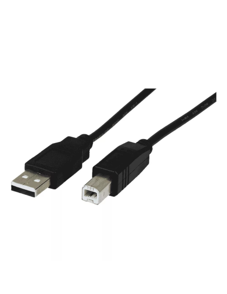 CABLE USB PARA IMPRESORA DE 1.5 METROS