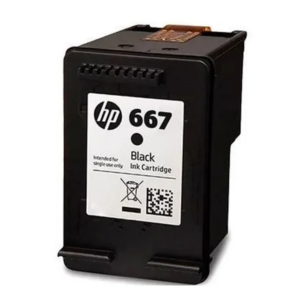 CARTUCHO HP 667 NEGRO -... 2
