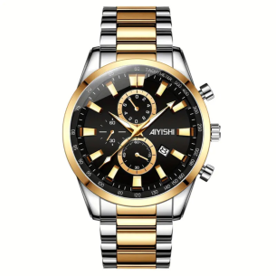 RELOJ CRONÓGRAFO DEPORTIVO...