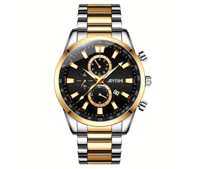 RELOJ CRONÓGRAFO DEPORTIVO AIYISHI...