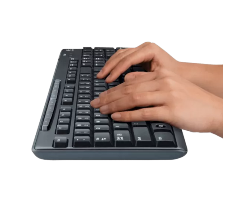 TECLADO + MOUSE LOGITECH ALAMBRICO... TECLADO + MOUSE LOGITECH ALAMBRICO...