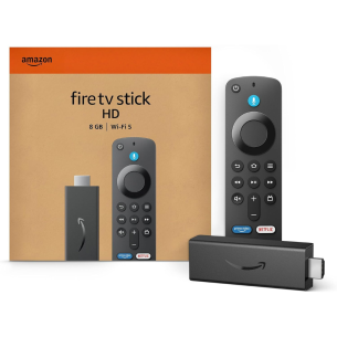 FIRE TV STICK HD AMAZON,...