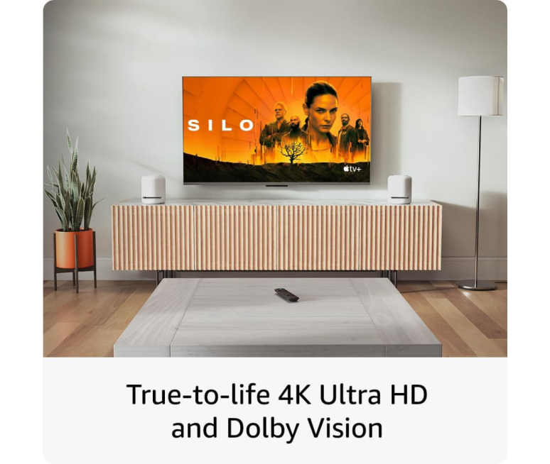 FIRE TV STICK 4K MAX WIFI 6E AMAZON...