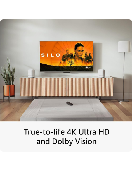 FIRE TV STICK 4K MAX WIFI 6E AMAZON DISPOSITIVO STREAMING