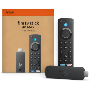 FIRE TV STICK 4K MAX WIFI...