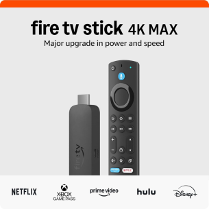 FIRE TV STICK 4K MAX WIFI... 2