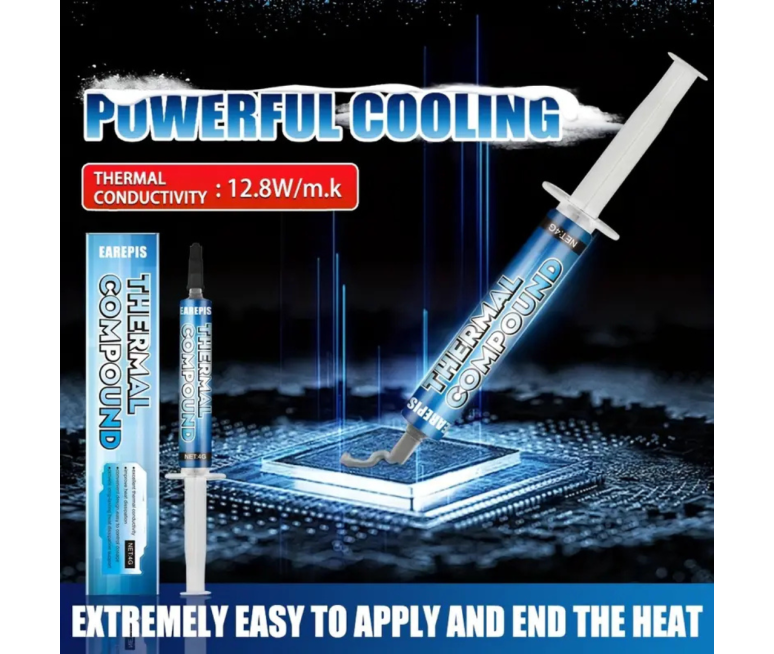 PASTA TERMICA DE ALTA CONDUCTIVIDAD...