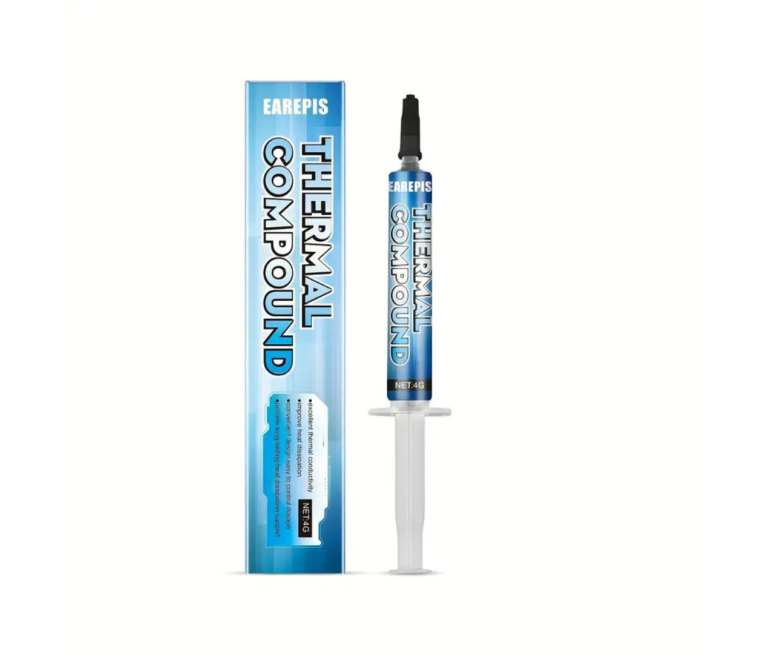 PASTA TERMICA DE ALTA CONDUCTIVIDAD...