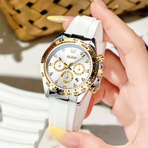 RELOJ OLEVS 5618 CON CORREA... 2