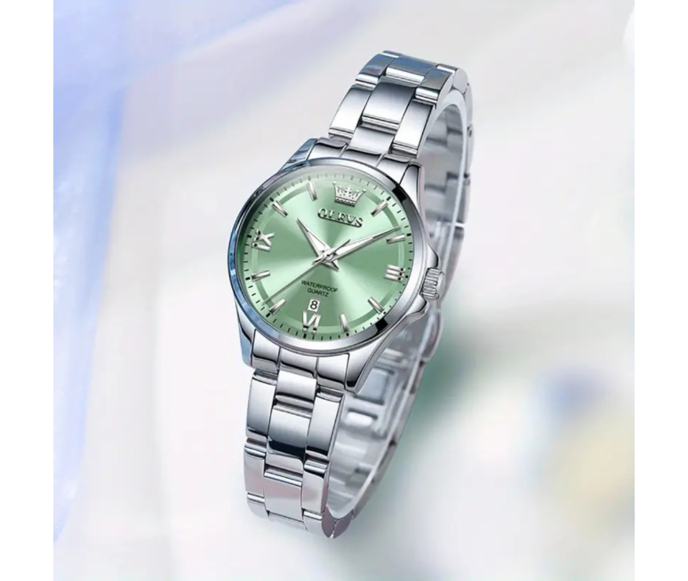 RELOJ OLEVS 3668 DE CUARZO ELEGANTE...