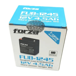 BATERIA FORZA PARA UPS 12V... 2