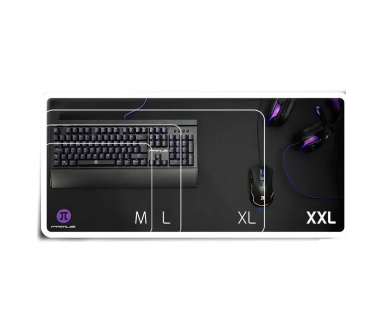 MOUSE PAD PRIMUS GAMING ARENA 32X27CM...