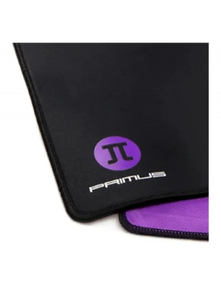 MOUSE PAD PRIMUS GAMING ARENA 32X27CM TALLA M NEGRO PMP-01M
