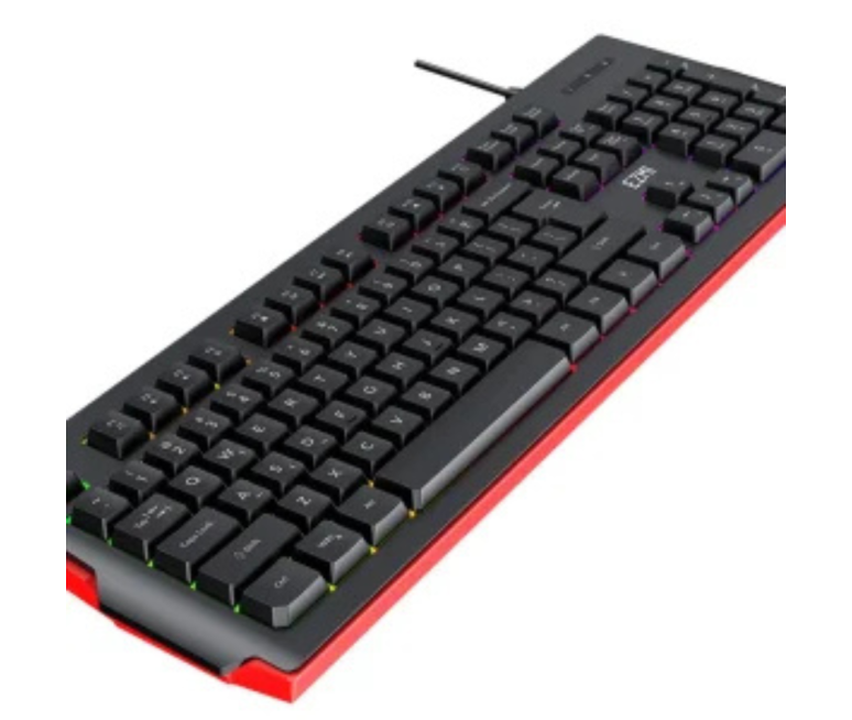 TECLADO EZMI ALAMBRICO GAMER...