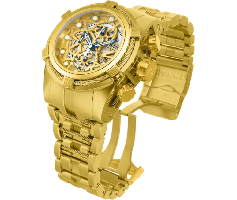 RELOJ INVICTA RESERVE BOLT ZEUS 53MM...