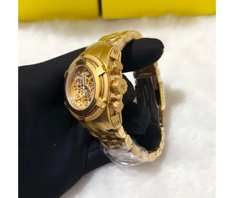 RELOJ INVICTA RESERVE BOLT ZEUS 53MM...