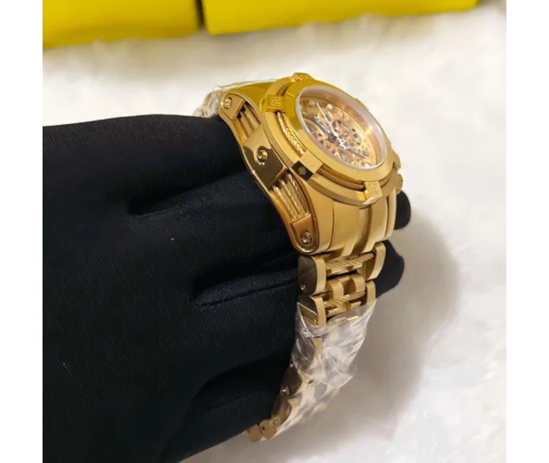 RELOJ INVICTA RESERVE BOLT ZEUS 53MM...