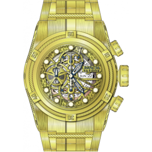 RELOJ INVICTA RESERVE BOLT... 2