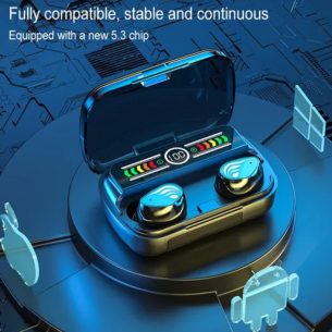 AUDIFONOS BLUETOOTH M27... 2