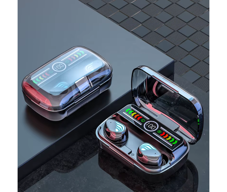 AUDIFONOS BLUETOOTH M27 V5.3 WIRELESS