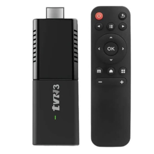 TV STICK ANDROIDTV TVR3 4K... 2