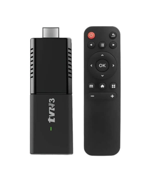 TV STICK ANDROIDTV TVR3 4K ULTRA HD