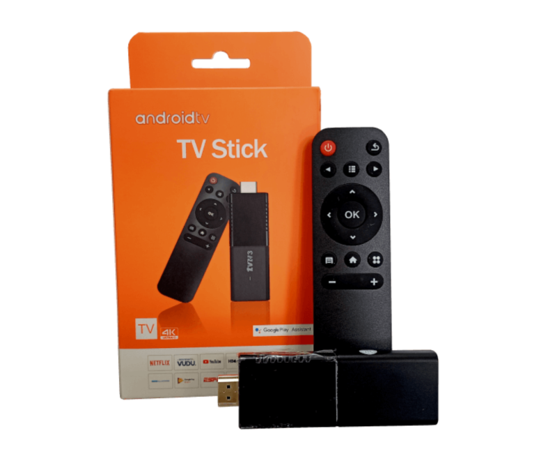 TV STICK ANDROIDTV TVR3 4K ULTRA HD