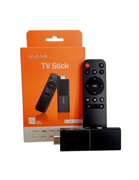 TV STICK ANDROIDTV TVR3 4K ULTRA HD
