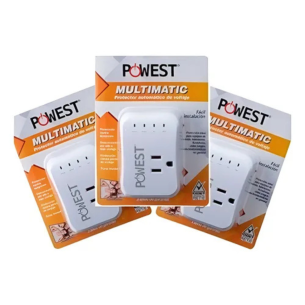 PROTECTOR DE VOLTAJE POWEST... 2