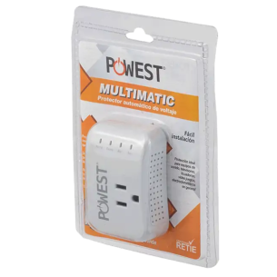 PROTECTOR DE VOLTAJE POWEST...