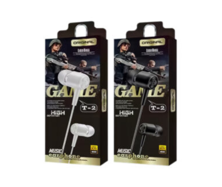 AUDIFONO ECONOMICO T-2 - T-5 STEREO