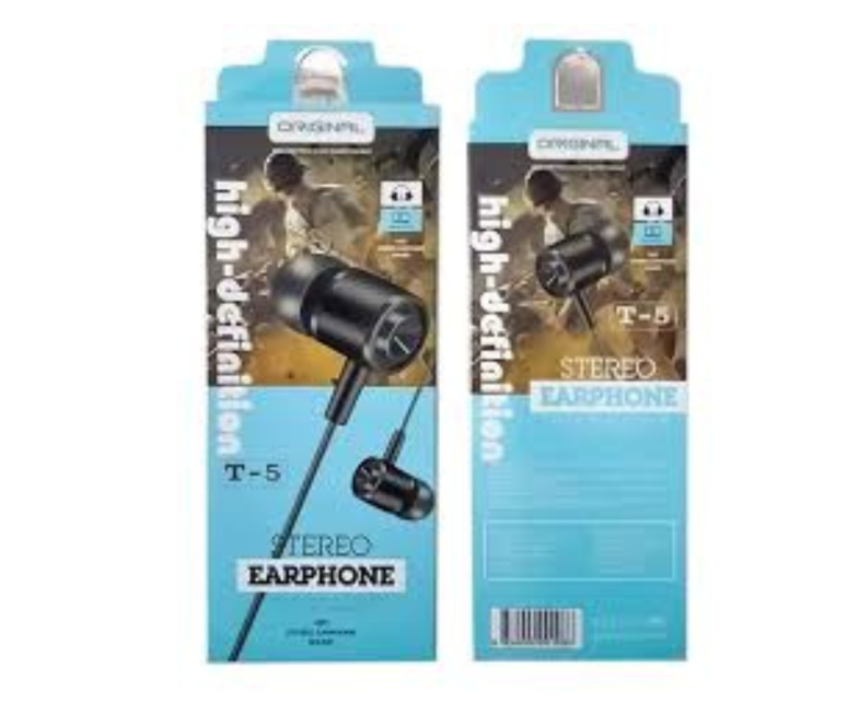 AUDIFONO ECONOMICO T-2 - T-5 STEREO