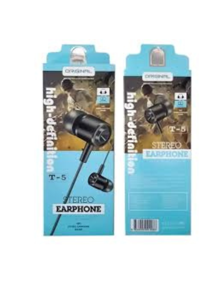 AUDIFONO ECONOMICO T-2 - T-5 STEREO