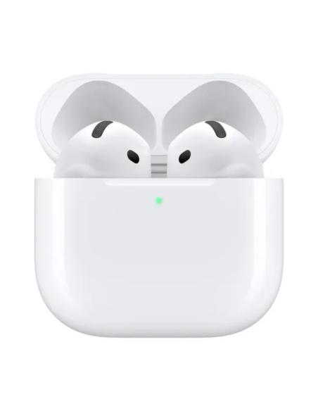 AUDIFONO BLUETOOTH AIRPODS 4TA GENERACION