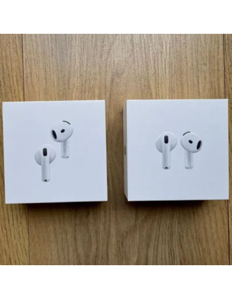 AUDIFONO BLUETOOTH AIRPODS 4TA GENERACION