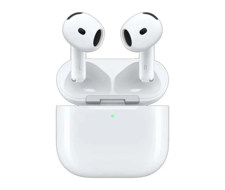 AUDIFONO BLUETOOTH AIRPODS 4TA...